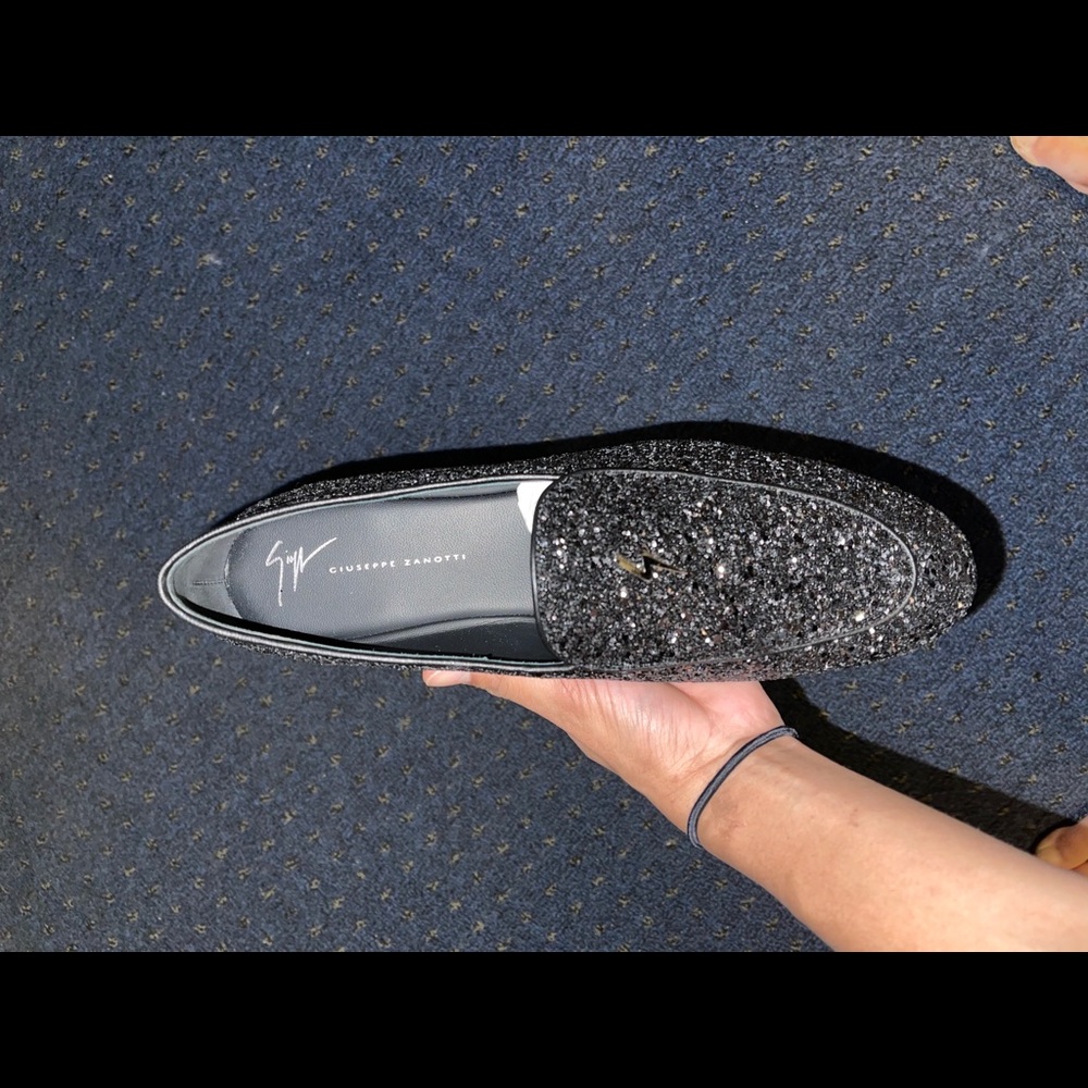 Giuseppe zanotti loafers